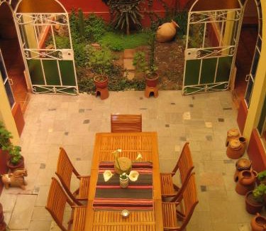 Lake Titicaca - Puno Hotel | Posada Don Giorgio