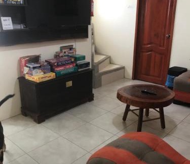 Salinas Bed & Breakfast | Posada Estrella