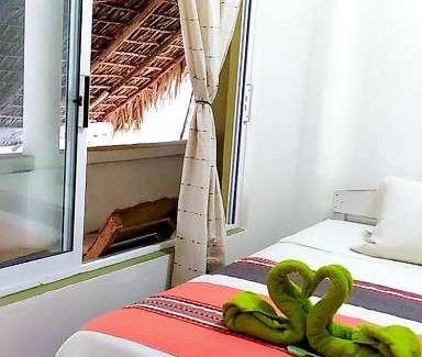 Mazunte House | Posada inexistente