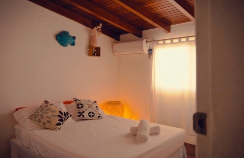 Los Roques National Park Hotel | Posada La Rosaleda
