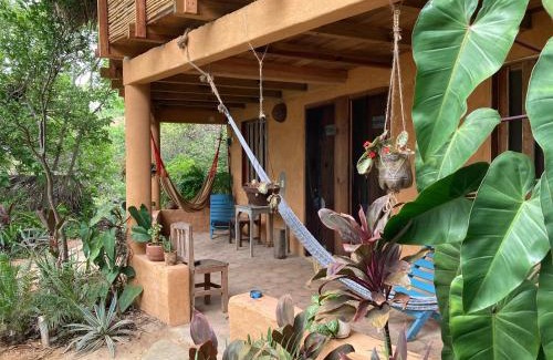 Mazunte House | Posada La Sabila