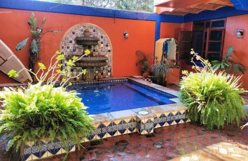 Los Ayala Hotel | Posada Las Flores