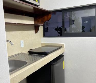 Benito Juarez Apartment | Posada Luz Saviñón