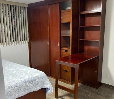 Benito Juarez Apartment | Posada Luz Saviñón
