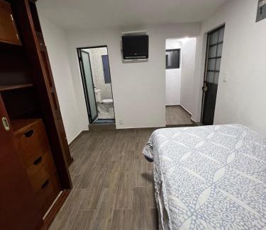 Benito Juarez Apartment | Posada Luz Saviñón