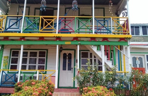 La Loma Hotel | Posada Nativa Licy