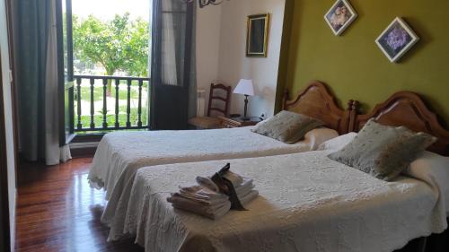 Ribamontan al Monte Hotel | Posada Rio Cubas