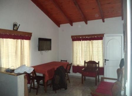 San Vicente Cabin | Posada Rural Crisol de Razas