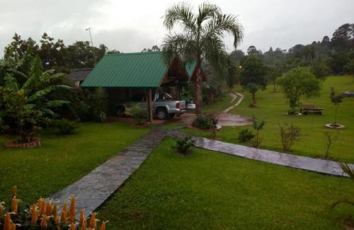 San Vicente Cabin | Posada Rural Crisol de Razas