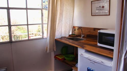La Cumbre Hotel | Posada San Andres
