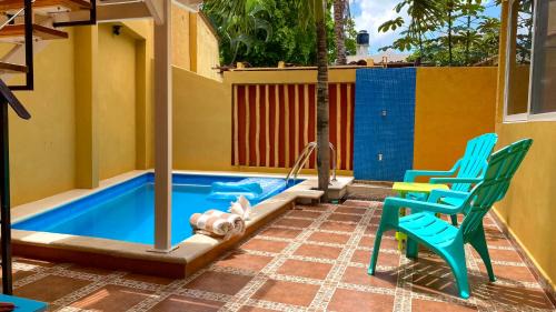 Mexico Apartment | Posada San Juan