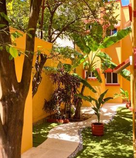 Mexico Apartment | Posada San Juan