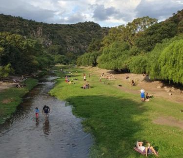 San Marcos Sierra Hotel | Posada San Marcos