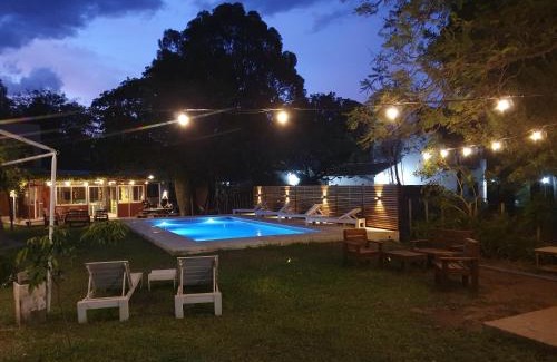 San Marcos Sierra Hotel | Posada San Marcos