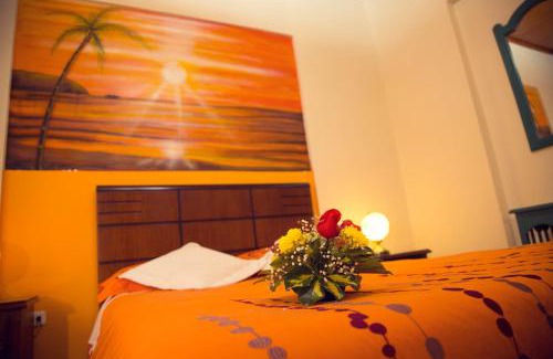 La Mariscal House | Posada Tambuca