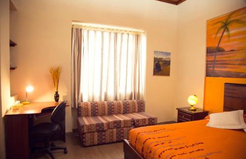 La Mariscal House | Posada Tambuca