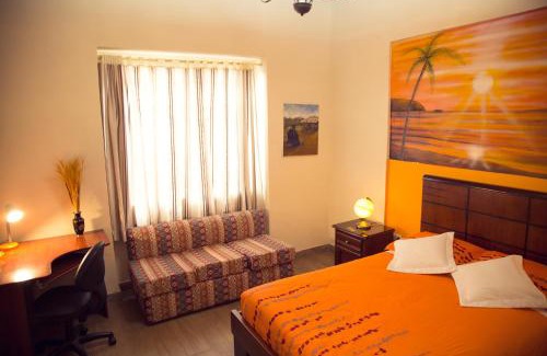 La Mariscal House | Posada Tambuca