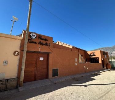 Tilcara Hotel | Posada Tierra Adentro 2