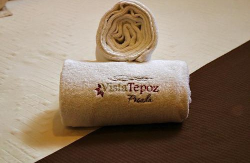Santo Domingo Hotel | Posada Vista Tepoz