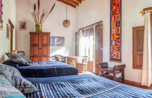 Centro House | Posada Yolihuani