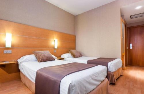 Campanillas Hotel | Posadas de España Malaga