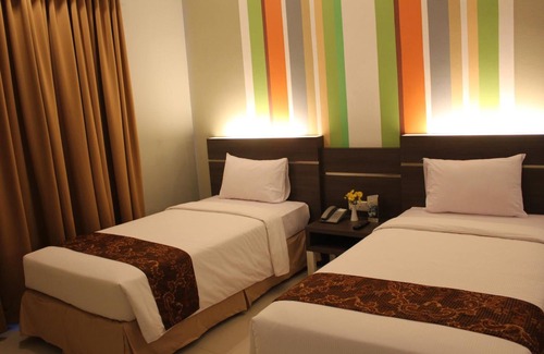 Solo City Centre Hotel | Pose in Solo by Wstay