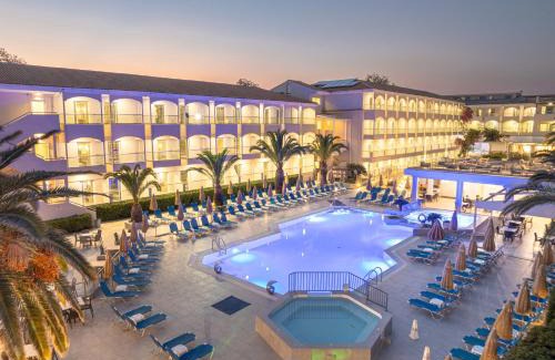 Laganas Hotel | Poseidon Beach Hotel