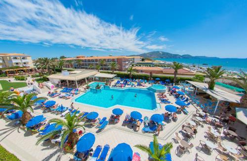Laganas Hotel | Poseidon Beach Hotel