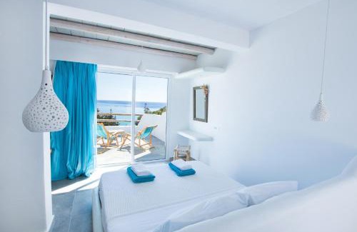 Karpathos Hotel | Poseidon Blue Gastronomy Hotel