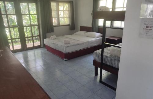 Thai Mueang House | Poseidon Bungalows