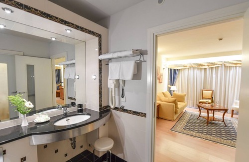 Lakopetra Hotel | Poseidon Palace