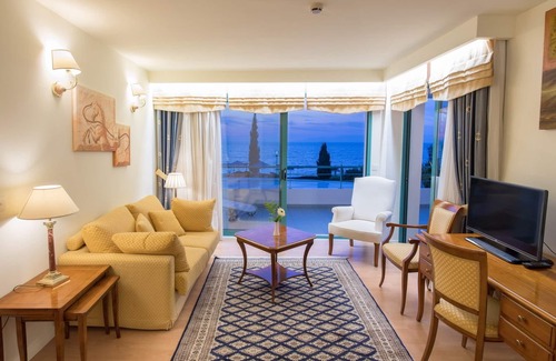 Lakopetra Hotel | Poseidon Palace