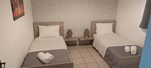 Vourvourou House | Poseidon room's Vourvourou