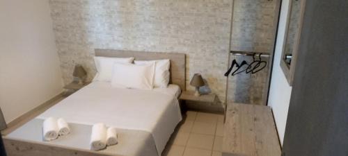 Vourvourou House | Poseidon room's Vourvourou