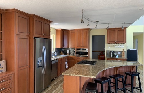 Estate Salt River House | Poseidon's Perch. Private pool and amazing Northshore views!