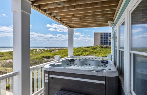 Atlantic Beach House | Poseidon