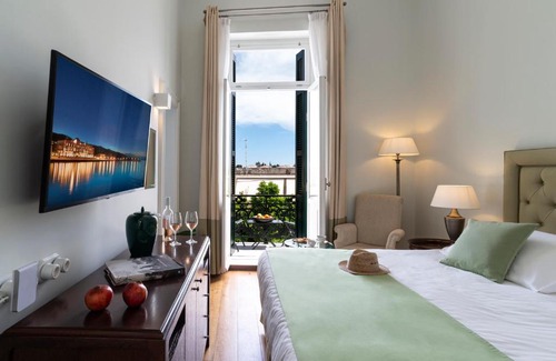 Spetses Hotel | Poseidonion Grand Hotel