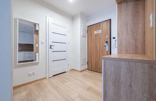 Gdansk City Center Apartment | Posejdon - BillBerry Apartments