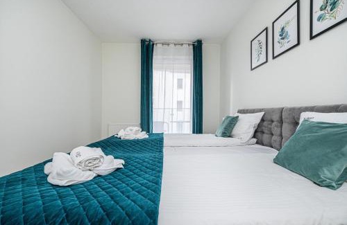 Gdansk City Center Apartment | Posejdon - BillBerry Apartments