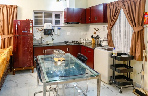 Thrissur House | Posh 1 BHK-FF at BELLJEM Homes in Housing colony in city