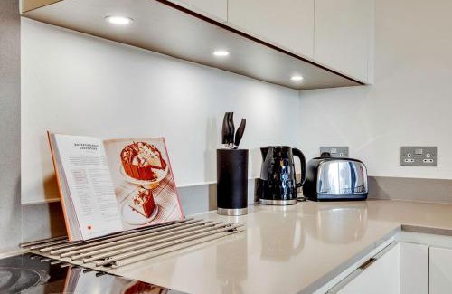 Addiscombe Apartment | Posh 2 bedroom apartment with a Gym