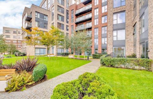 Addiscombe Apartment | Posh 2 bedroom apartment with a Gym