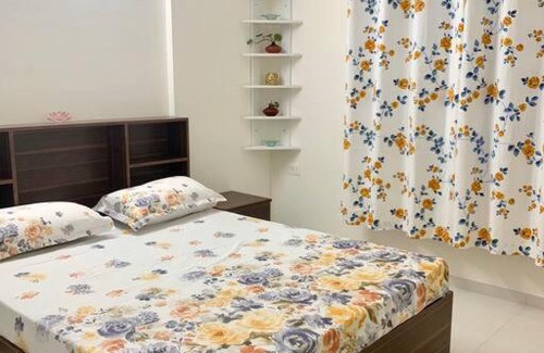 Krishnarajapura Apartment | Posh couple friendly Home near ITPL, whitefield Bangalore