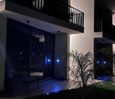 Kryevidh Hotel | Posh Villas