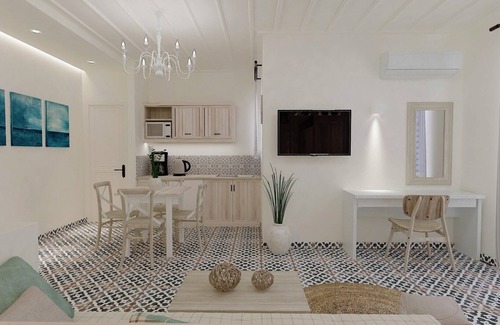 Karpathos House | Posidonia Luxury Suites