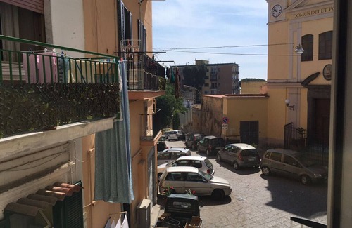 Posillipo Apartment | Posillipo, very nice two bedroom apartment finely furnished
