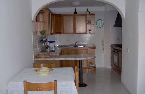 Arienzo Apartment | Positano: Apartment in a Farmhouse - Positano