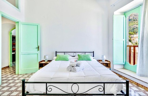 Positano House | Positano Heart - Sea view - Near shops and restaurants