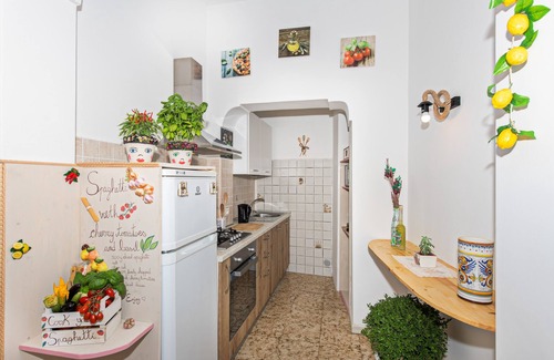 Montepertuso Villa | Positano Villa Genny and Emily breakfast & experience