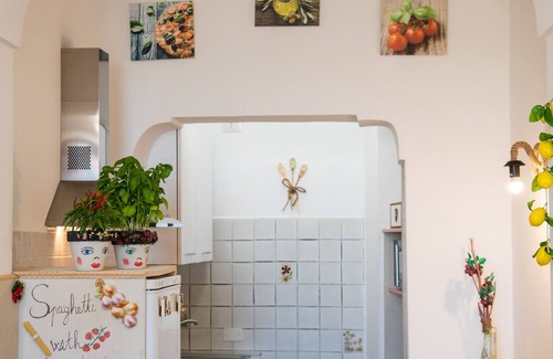 Montepertuso Villa | Positano Villa Genny and Emily breakfast & experience